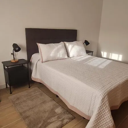 La Casita Del Altillo Apartment