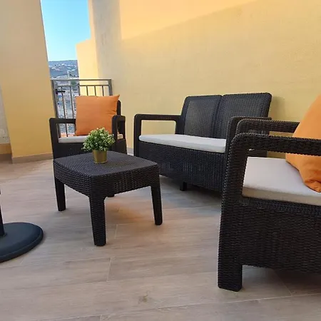 La Casita Del Altillo Apartment San Miguel de Abona