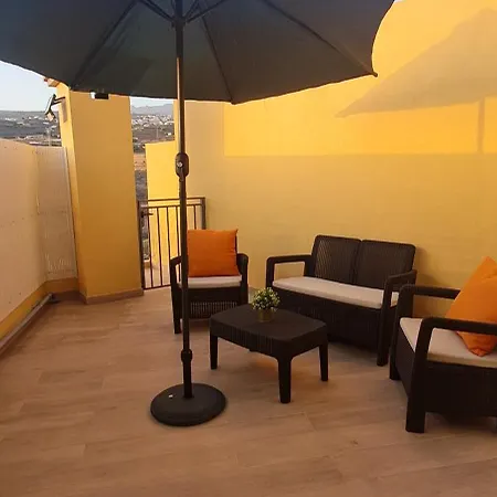 Apartment La Casita Del Altillo San Miguel de Abona