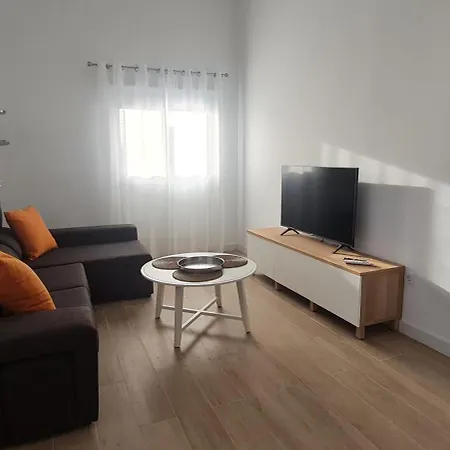 Apartment La Casita Del Altillo
